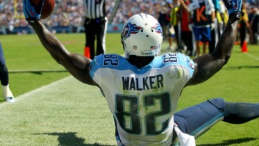 Delanie Walker Fantasy Football