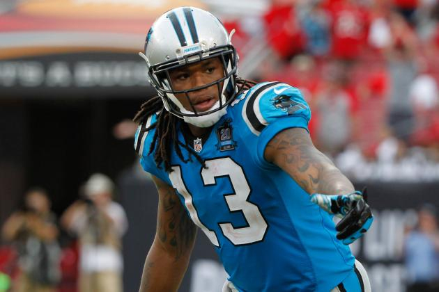 Kelvin Benjamin NFL Comeback Player of the Year - FFNATION