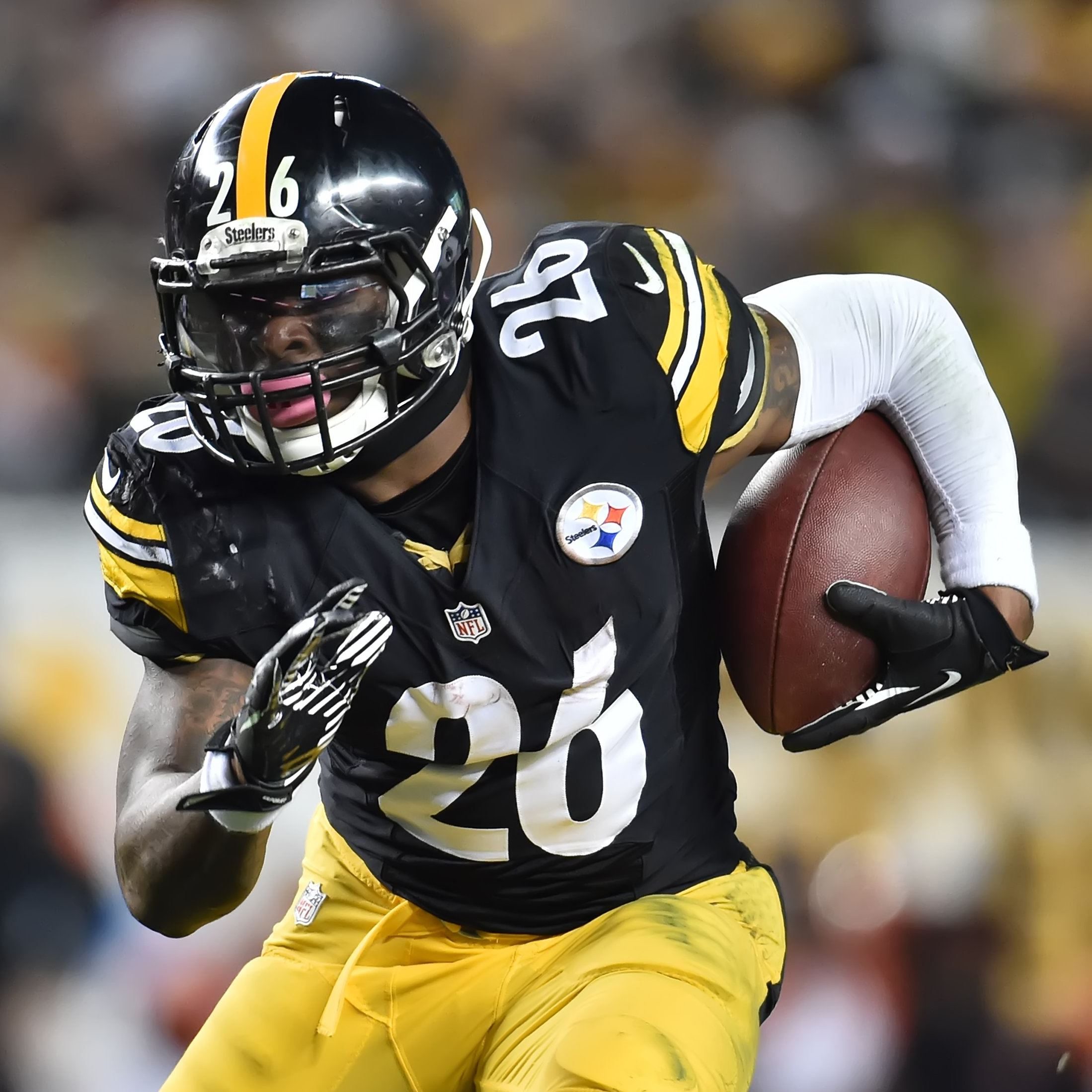 Leveon Bell NFL Comeback Player of the Year FFNation