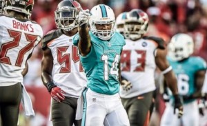 Miami Dolphins Fantasy Football Outlook 2016