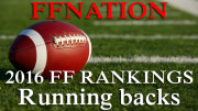 fantasy football rankings