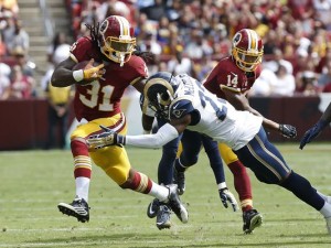 Matt Jones fantasy football sleepers