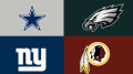 nfc east fantasy rankings