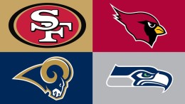 nfc west fantasy rankings