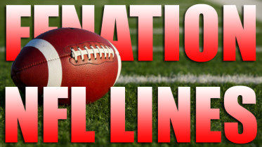 NFL Lines 2016