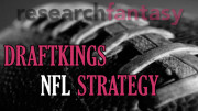 fantasy football draftkings strategy