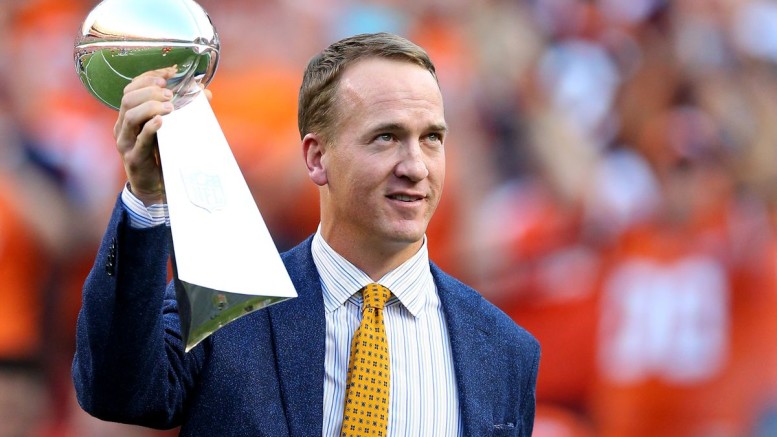 TOP 5 BEST #1 OVERALL DRAFT PICKS in NFL HISTORY PEYTON MANNING