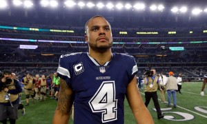 Dak Prescott needs time