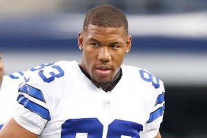 Terrance Williams career statistics