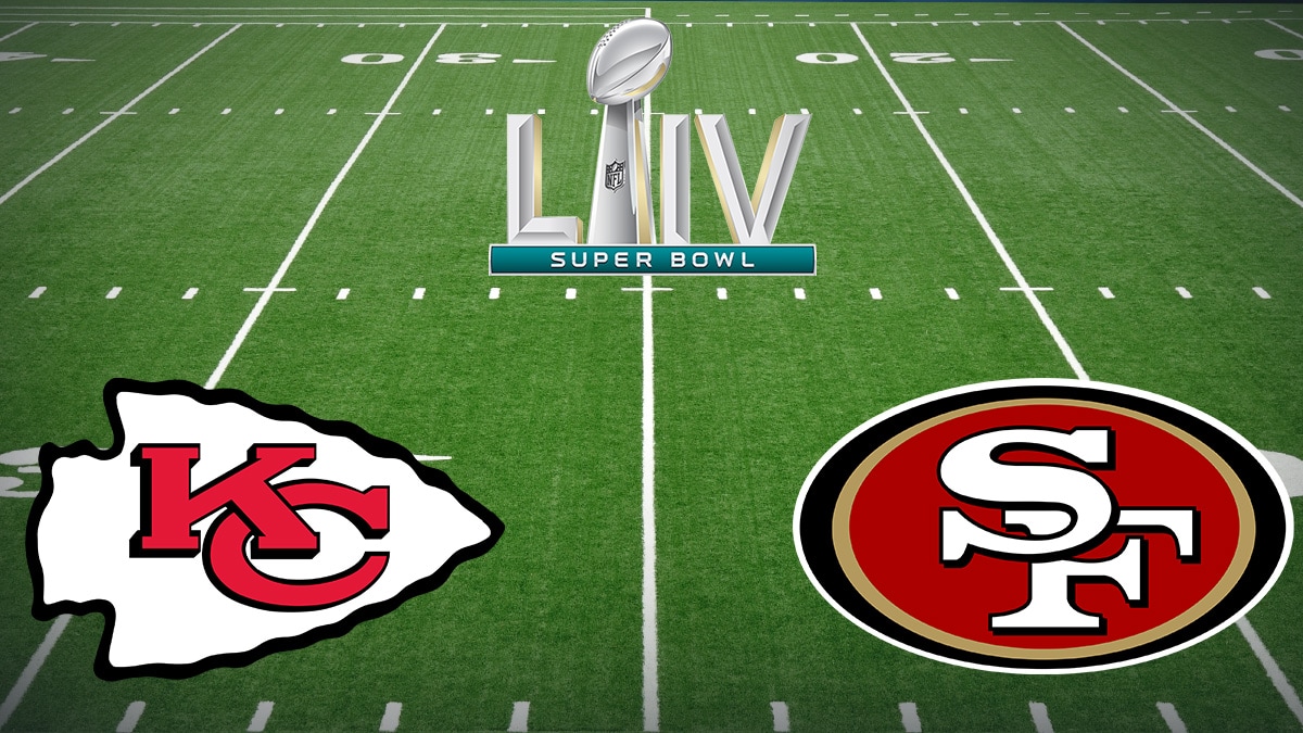 NFL Lines 2020 NFL Playoffs Super Bowl LIV (54) FFNATION