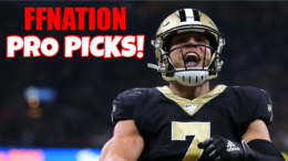 FFNATION PRO PICKS – Daily Fantasy Football DraftKings Strategy – 2020 NFL Week 11