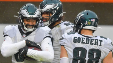DraftKings NFL Million Dollar Winning Lineups – 2020 WEEK 11