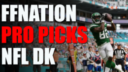 FFNATION PRO PICKS – Daily Fantasy Football DraftKings Strategy – 2020 NFL Week 16
