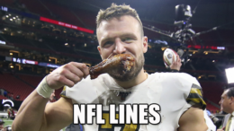 NFL Lines – 2020 Week 13