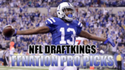 FFNATION PRO PICKS – Daily Fantasy Football DraftKings Strategy – 2020 NFL Week 13