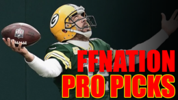 FFNATION DRAFTKINGS PRO PICKS – 2021 NFL PLAYOFFS CONFERENCE CHAMPIONSHIPS