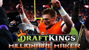 DraftKings NFL Million Dollar Winning Lineups – 2026 NFL PLAYOFFS DIVISIONAL ROUND