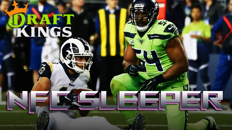The Ultimate Sleeper Pick for NFC Championship DFS